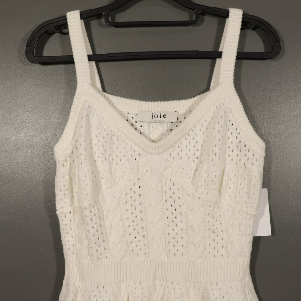 NWT Joie Porcelain Tank - Picture 7 of 15